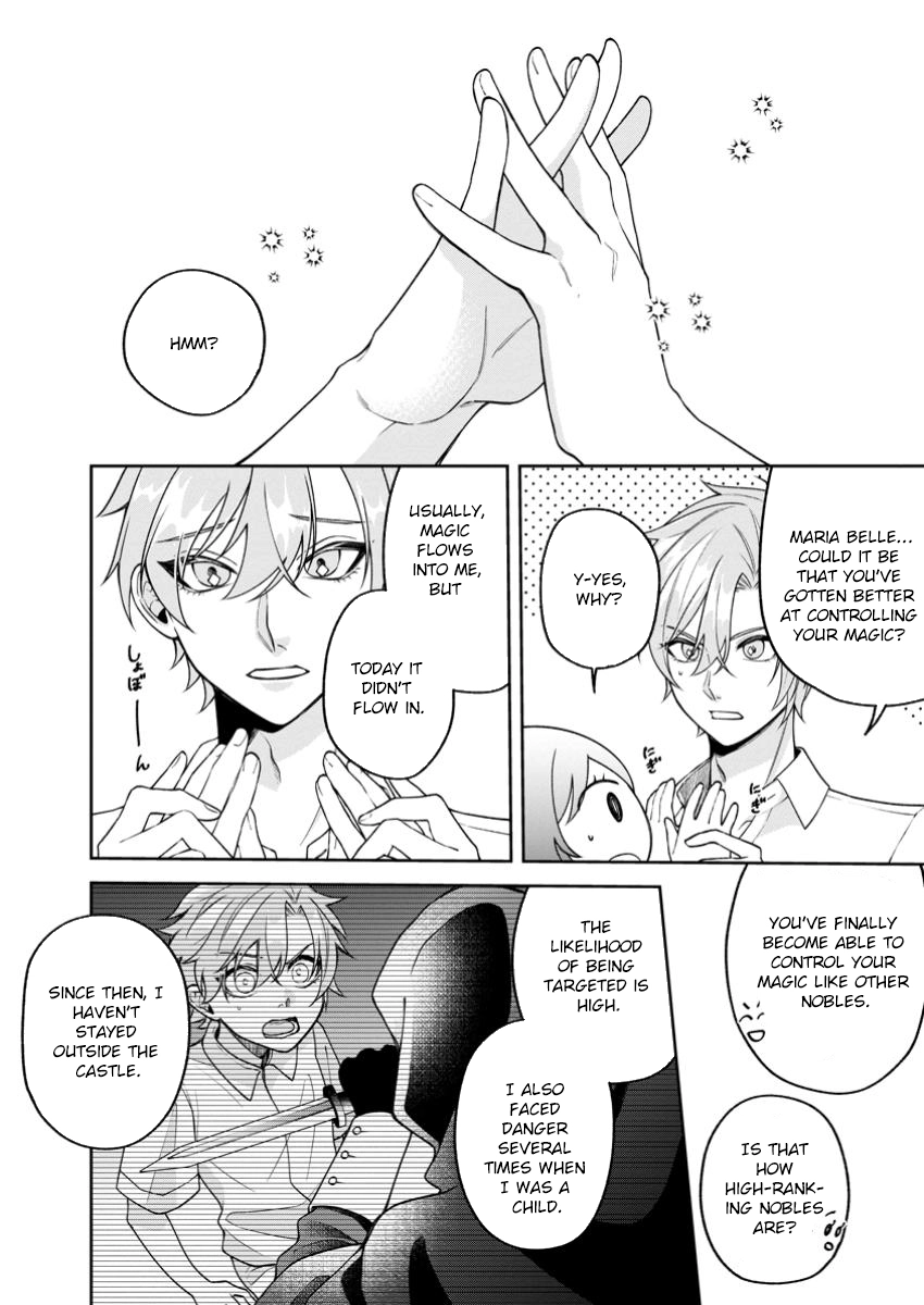 I’m Living Happily, So Please Leave Me Alone! Chapter 5 - , Page 20